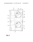 BURNER SHIELD TO REDUCE SOOT BUILDUP diagram and image