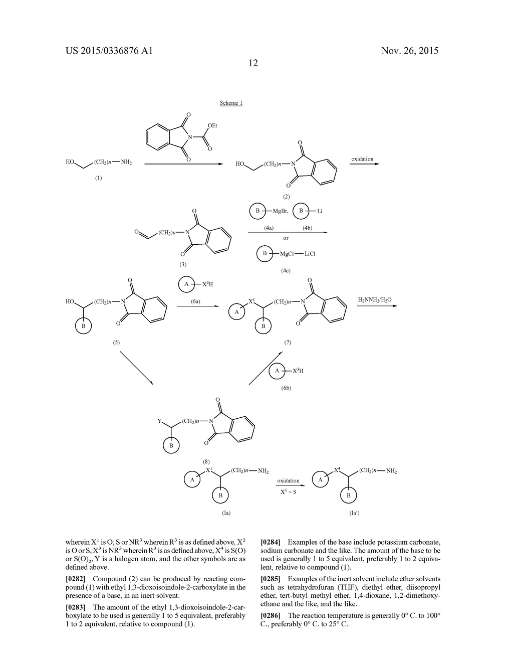 PHENOXYALKYLAMINE COMPOUND - diagram, schematic, and image 13