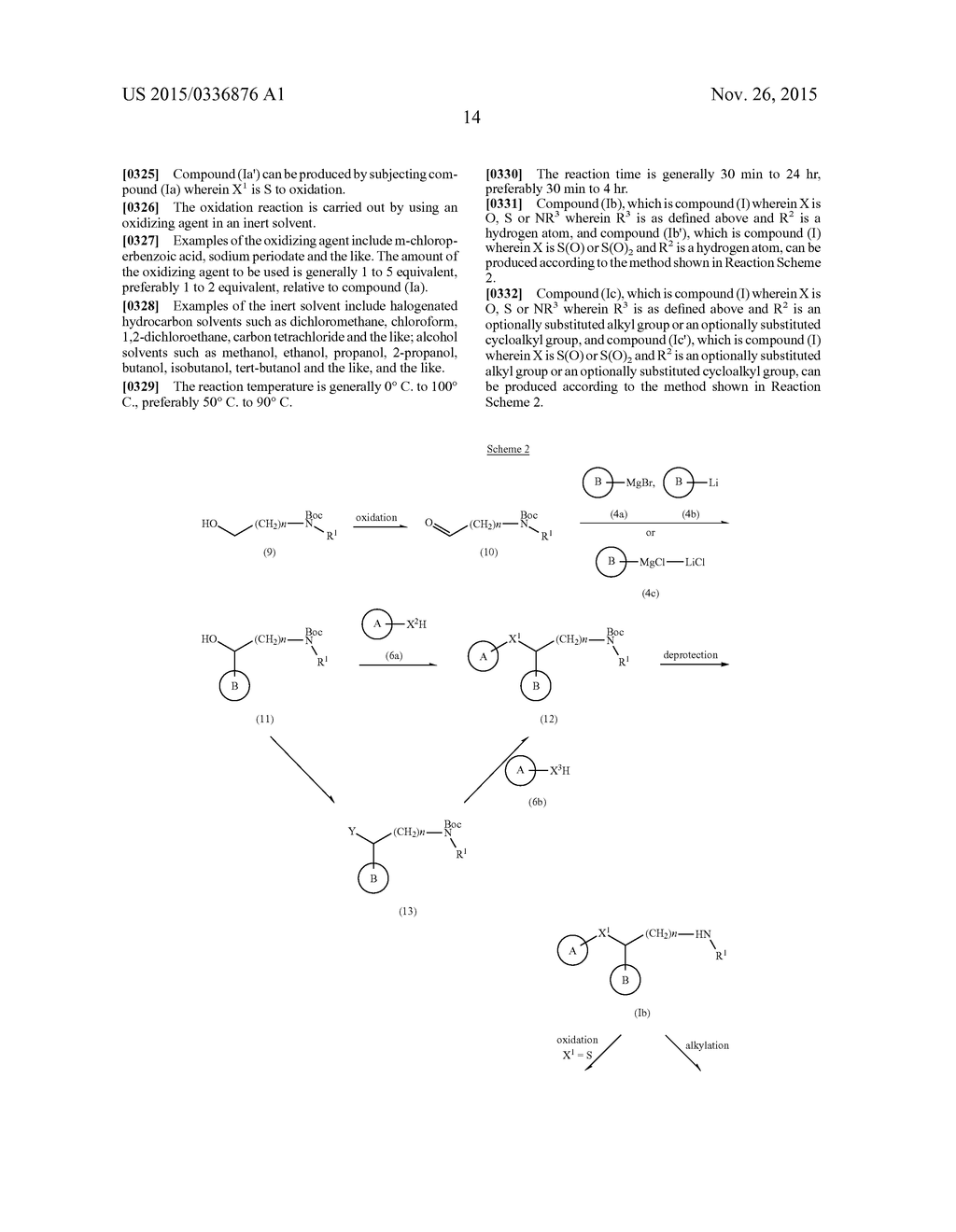 PHENOXYALKYLAMINE COMPOUND - diagram, schematic, and image 15