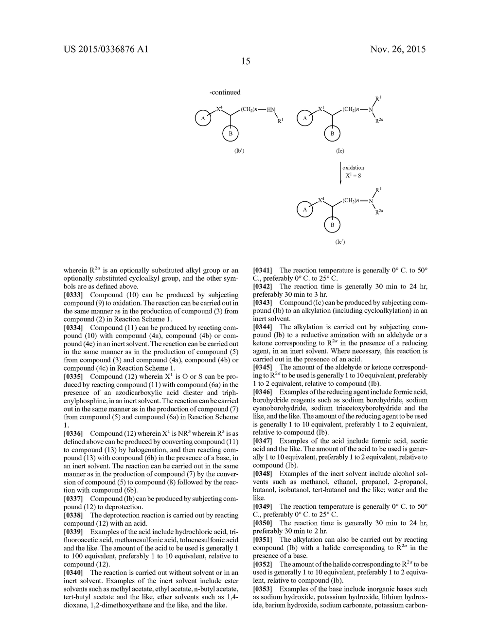 PHENOXYALKYLAMINE COMPOUND - diagram, schematic, and image 16