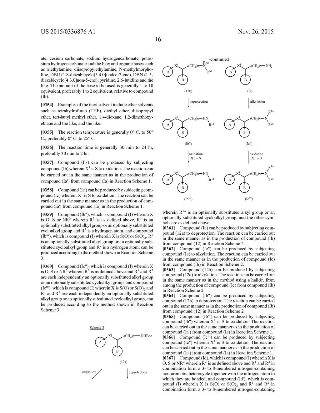 PHENOXYALKYLAMINE COMPOUND - diagram, schematic, and image 17