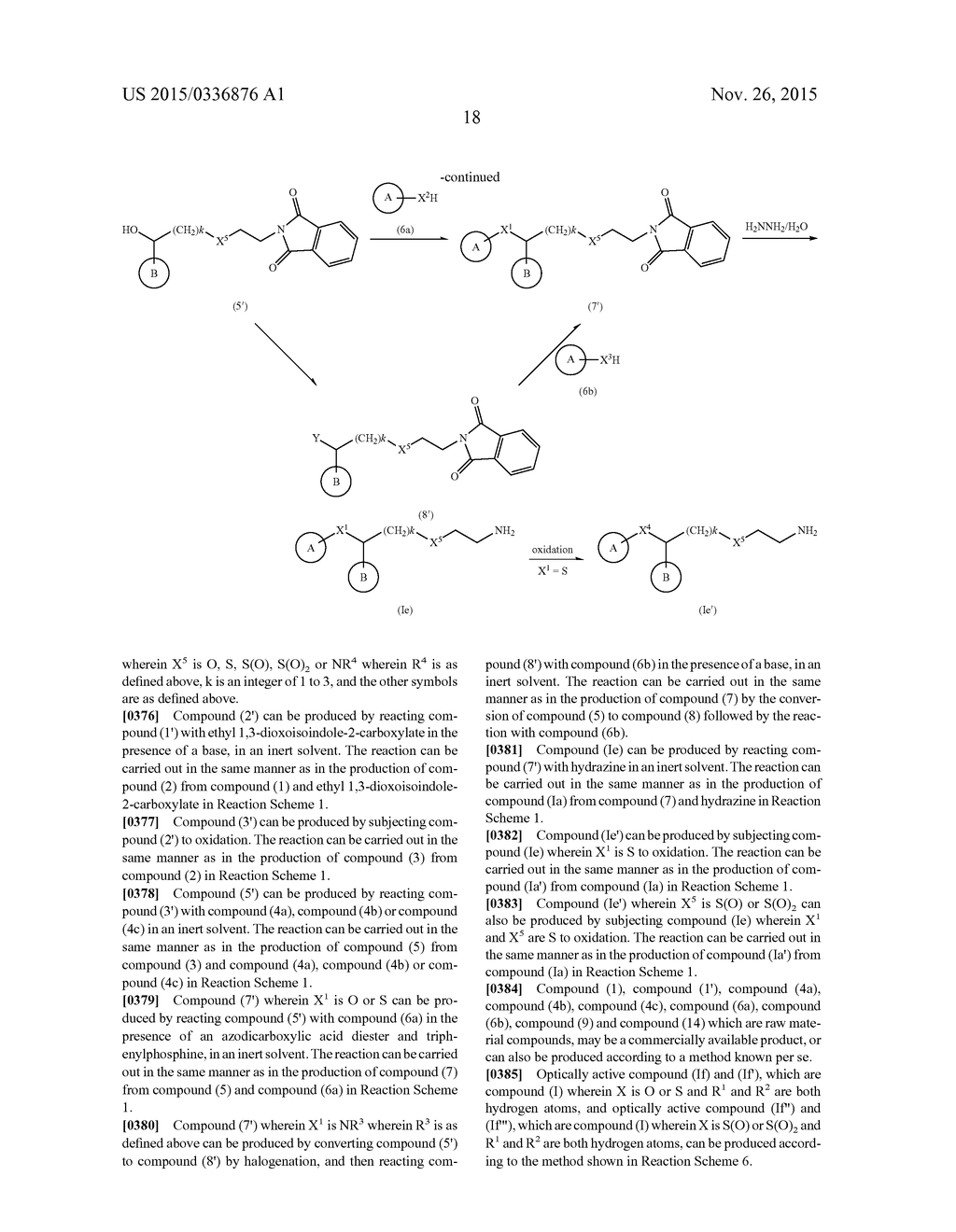 PHENOXYALKYLAMINE COMPOUND - diagram, schematic, and image 19