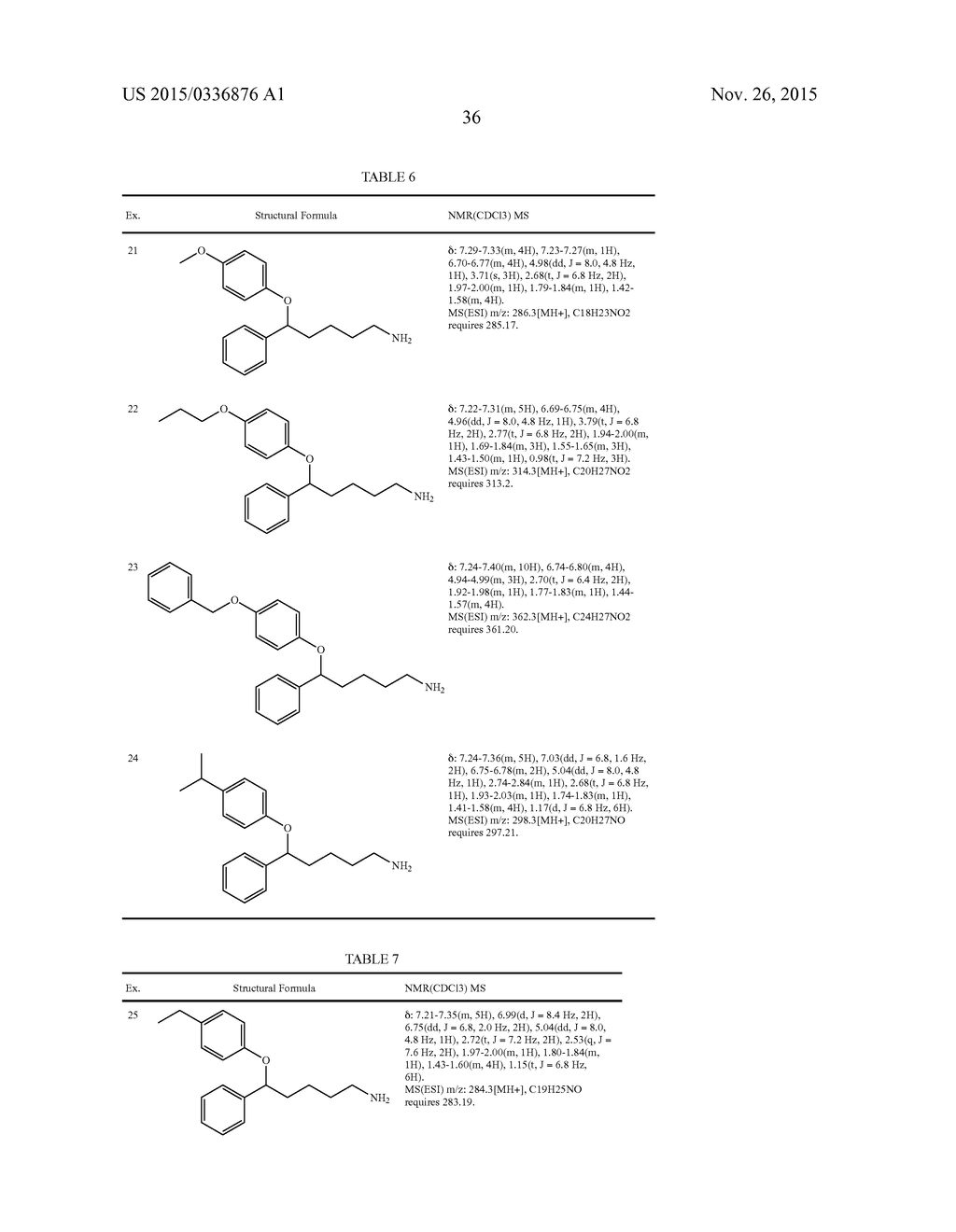 PHENOXYALKYLAMINE COMPOUND - diagram, schematic, and image 37