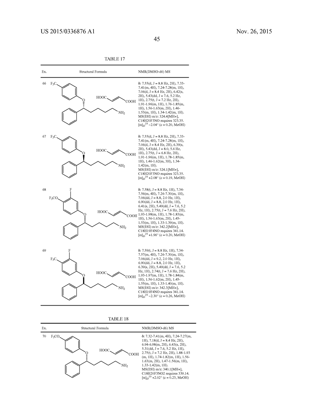 PHENOXYALKYLAMINE COMPOUND - diagram, schematic, and image 46