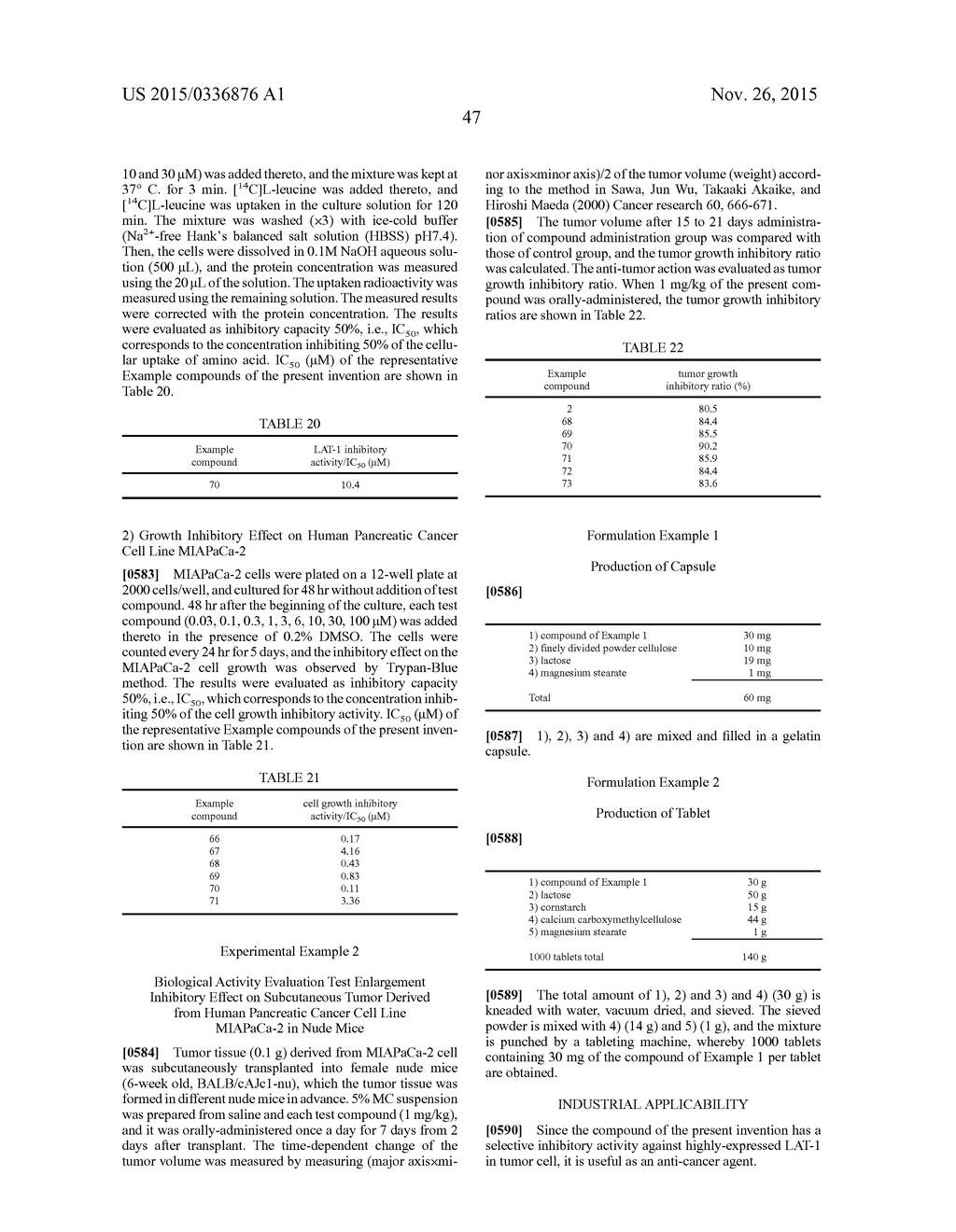 PHENOXYALKYLAMINE COMPOUND - diagram, schematic, and image 48