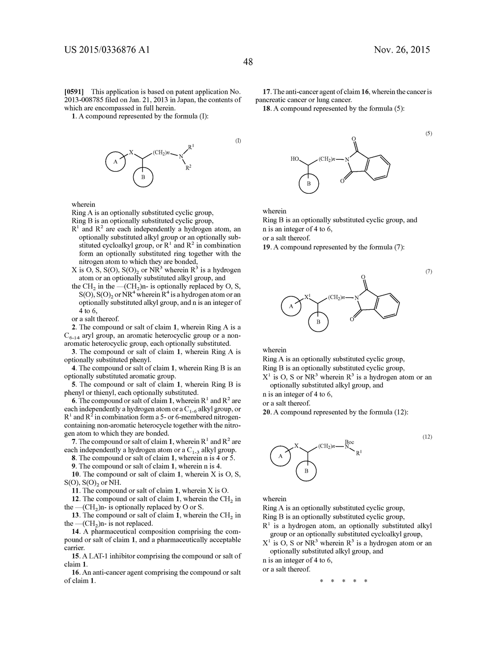 PHENOXYALKYLAMINE COMPOUND - diagram, schematic, and image 49