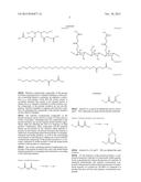 LOW VOLATILE REACTIVE MALODOR COUNTERACTIVES AND METHODS OF USE THEREOF diagram and image