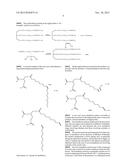 PROCESS FOR THE SYNTHESIS OF OMEGA-UNSATURATED NITRILE-ACID/ESTER IN WHICH     TWO TYPES OF CROSS METATHESIS ARE ALTERNATED CONSECUTIVELY, SWING PROCESS diagram and image