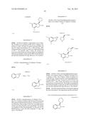 COMPOUNDS AND METHODS FOR INHIBITING NHE-MEDIATED ANTIPORT IN THE     TREATMENT OF DISORDERS ASSOCIATED WITH FLUID RETENTION OR SALT OVERLOAD     AND GASTROINTESTINAL TRACT DISORDERS diagram and image