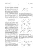 Novel Substituted Quinoline Compounds as S-Nitrosoglutathione Reductase     Inhibitors diagram and image