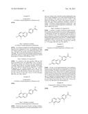 Novel Substituted Quinoline Compounds as S-Nitrosoglutathione Reductase     Inhibitors diagram and image