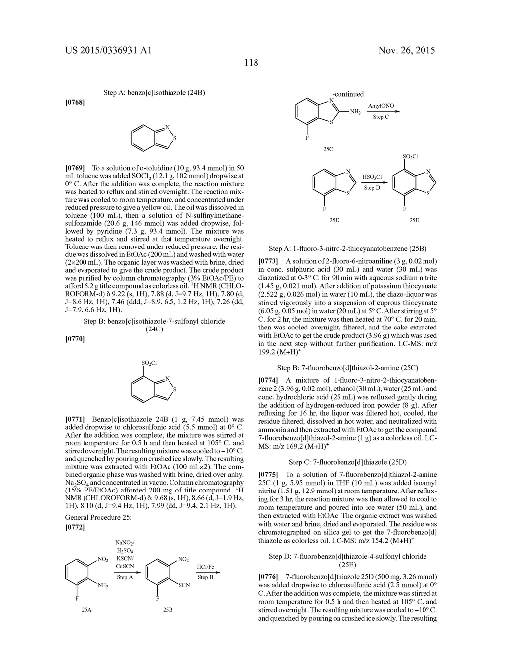 THERAPEUTIC COMPOUNDS AND COMPOSITIONS - diagram, schematic, and image 119