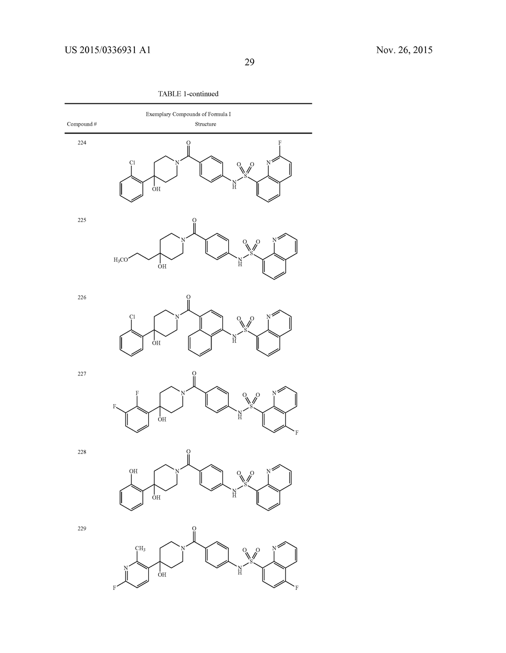 THERAPEUTIC COMPOUNDS AND COMPOSITIONS - diagram, schematic, and image 30