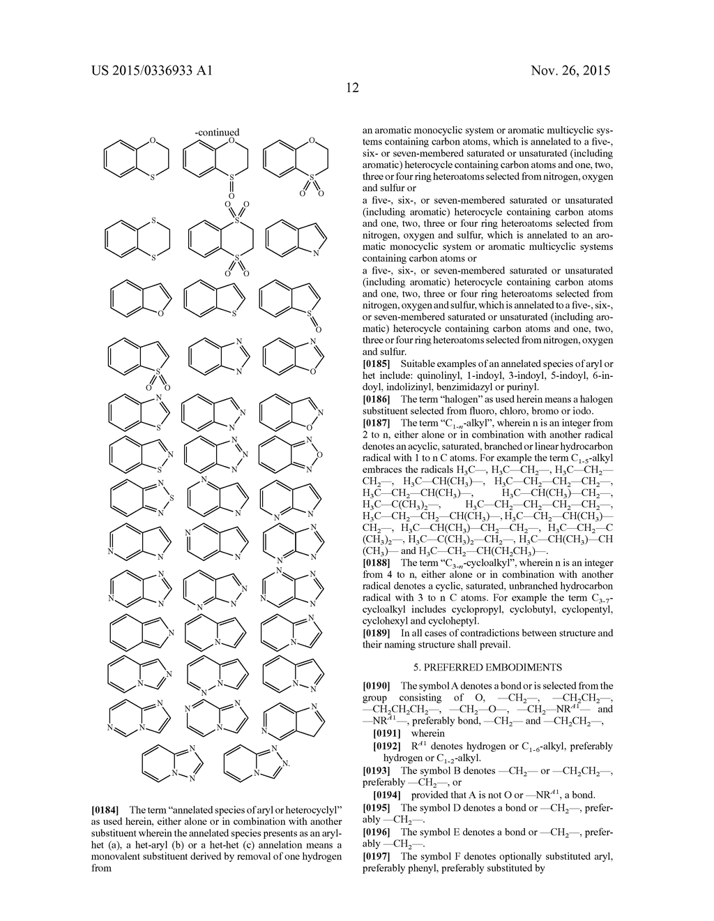 Heterocyclic compounds, medicaments containing said compounds, use thereof     and processes for the preparation thereof - diagram, schematic, and image 13