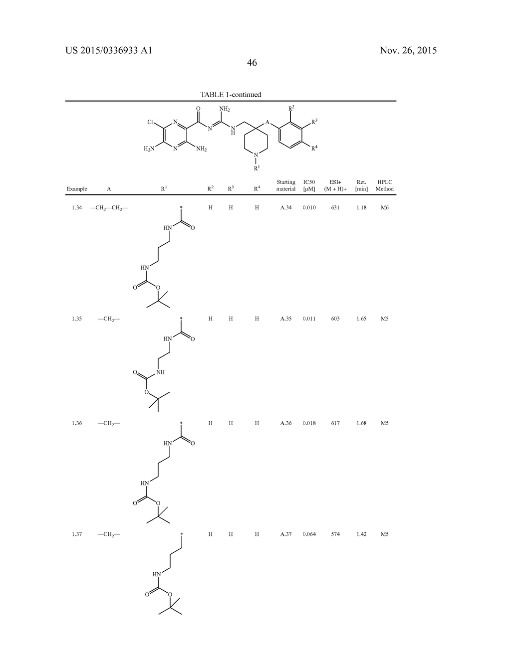 Heterocyclic compounds, medicaments containing said compounds, use thereof     and processes for the preparation thereof - diagram, schematic, and image 47