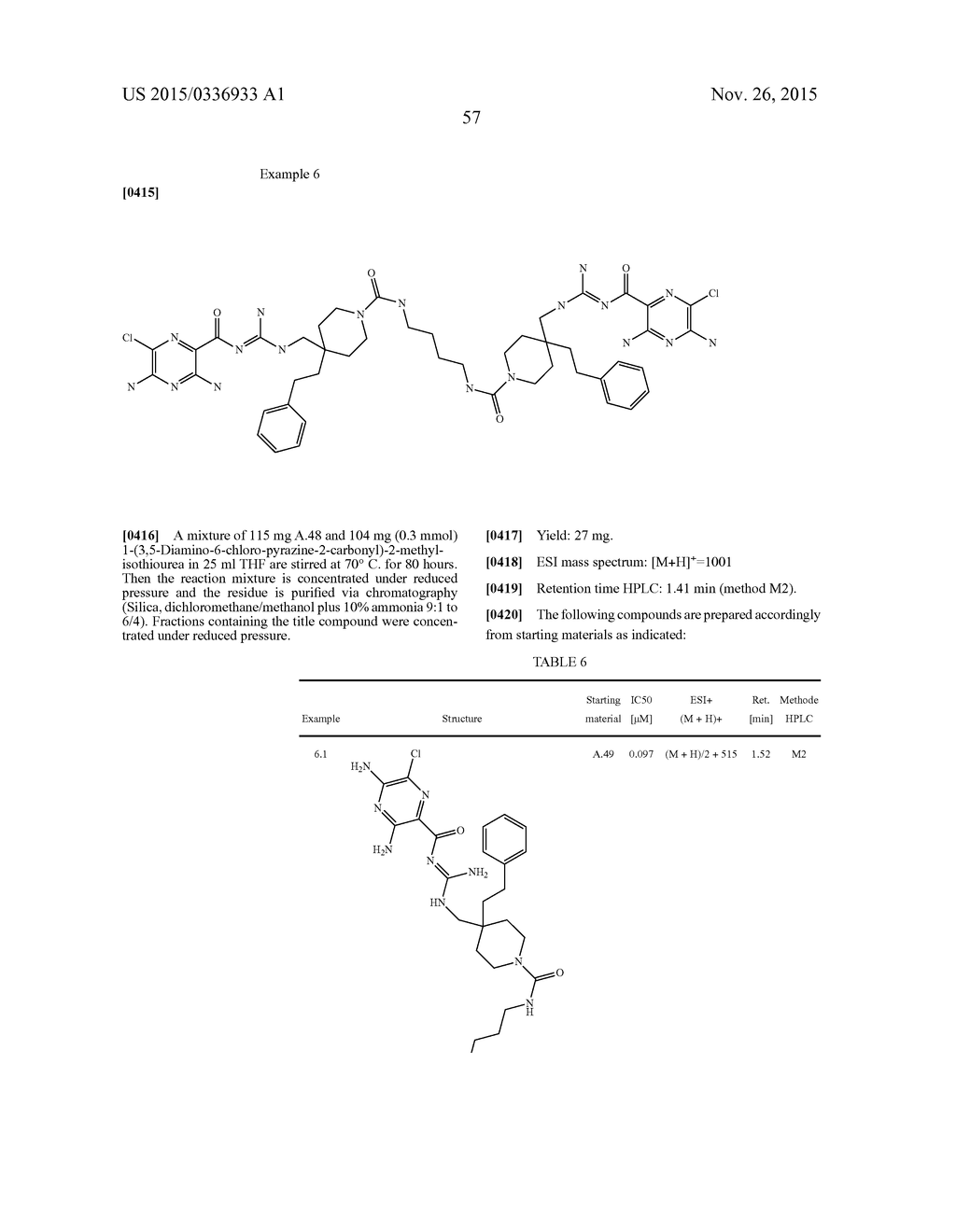 Heterocyclic compounds, medicaments containing said compounds, use thereof     and processes for the preparation thereof - diagram, schematic, and image 58