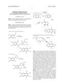 METHOD FOR PREPARATION OF JUSTICIDIN A DERIVATIVES OF ARYLNAPHTHALENE     LIGNAN STRUCTURE diagram and image