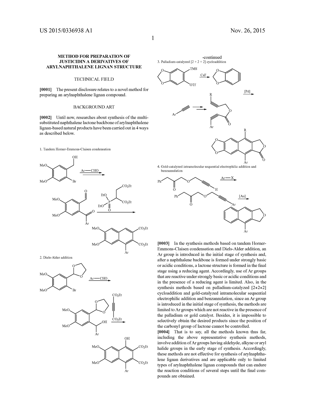 METHOD FOR PREPARATION OF JUSTICIDIN A DERIVATIVES OF ARYLNAPHTHALENE     LIGNAN STRUCTURE - diagram, schematic, and image 02