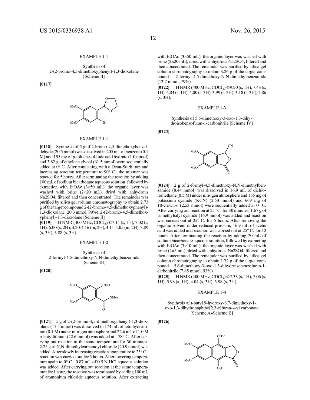 METHOD FOR PREPARATION OF JUSTICIDIN A DERIVATIVES OF ARYLNAPHTHALENE     LIGNAN STRUCTURE - diagram, schematic, and image 13