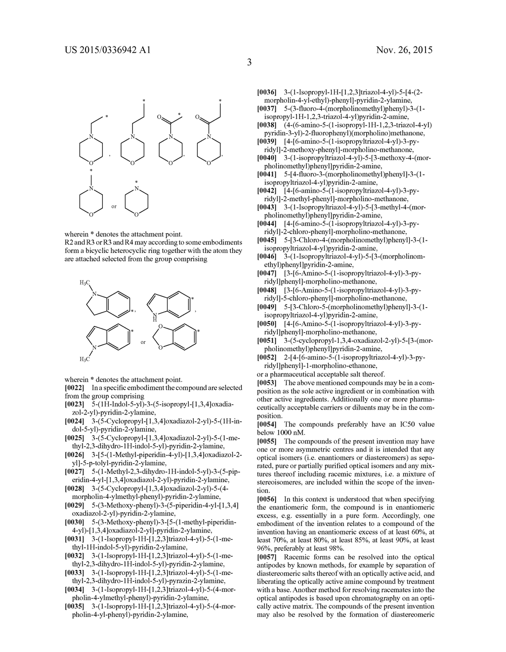 Aminopyridine derived compounds as LRRK2 inhibitors - diagram, schematic, and image 04