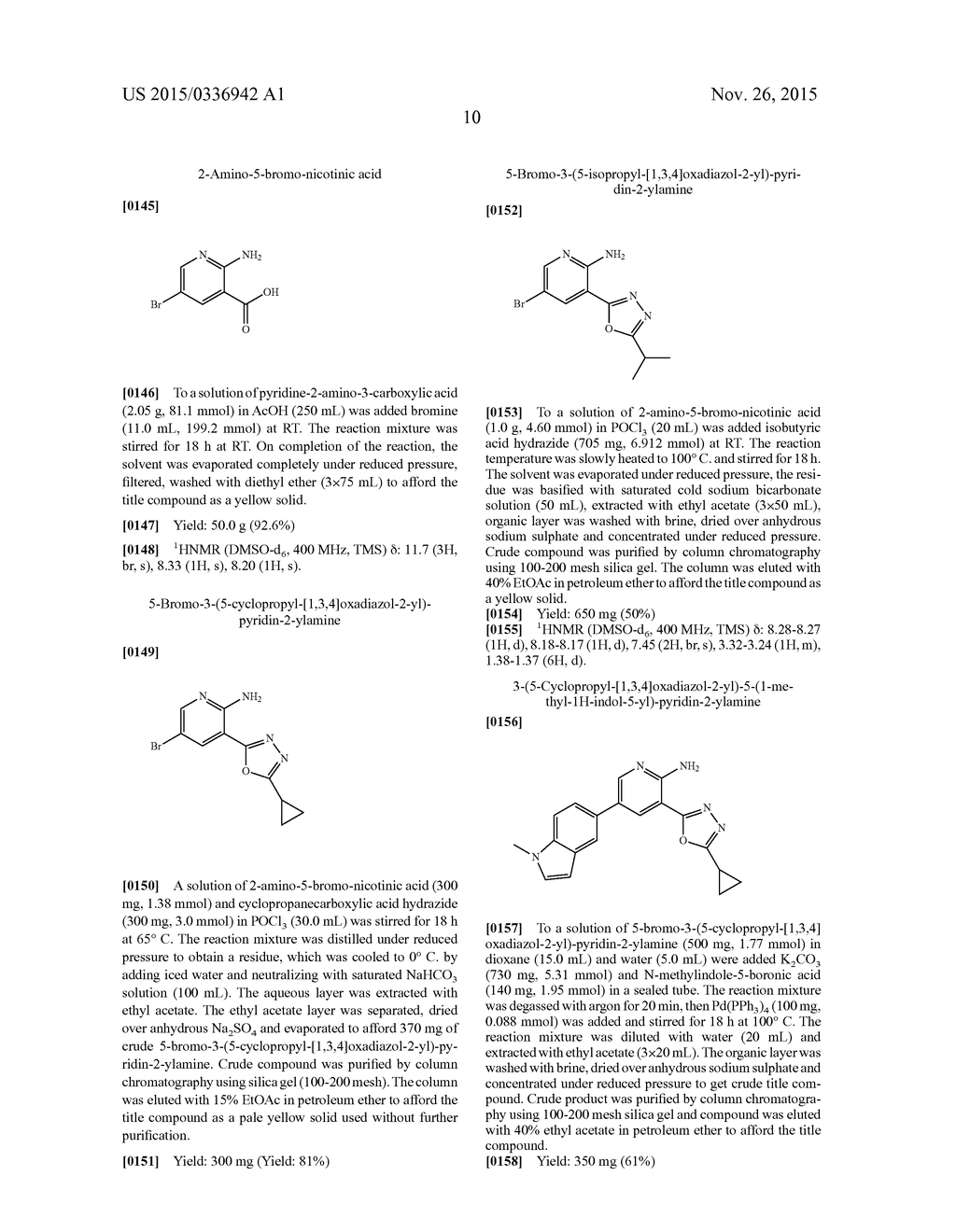 Aminopyridine derived compounds as LRRK2 inhibitors - diagram, schematic, and image 11