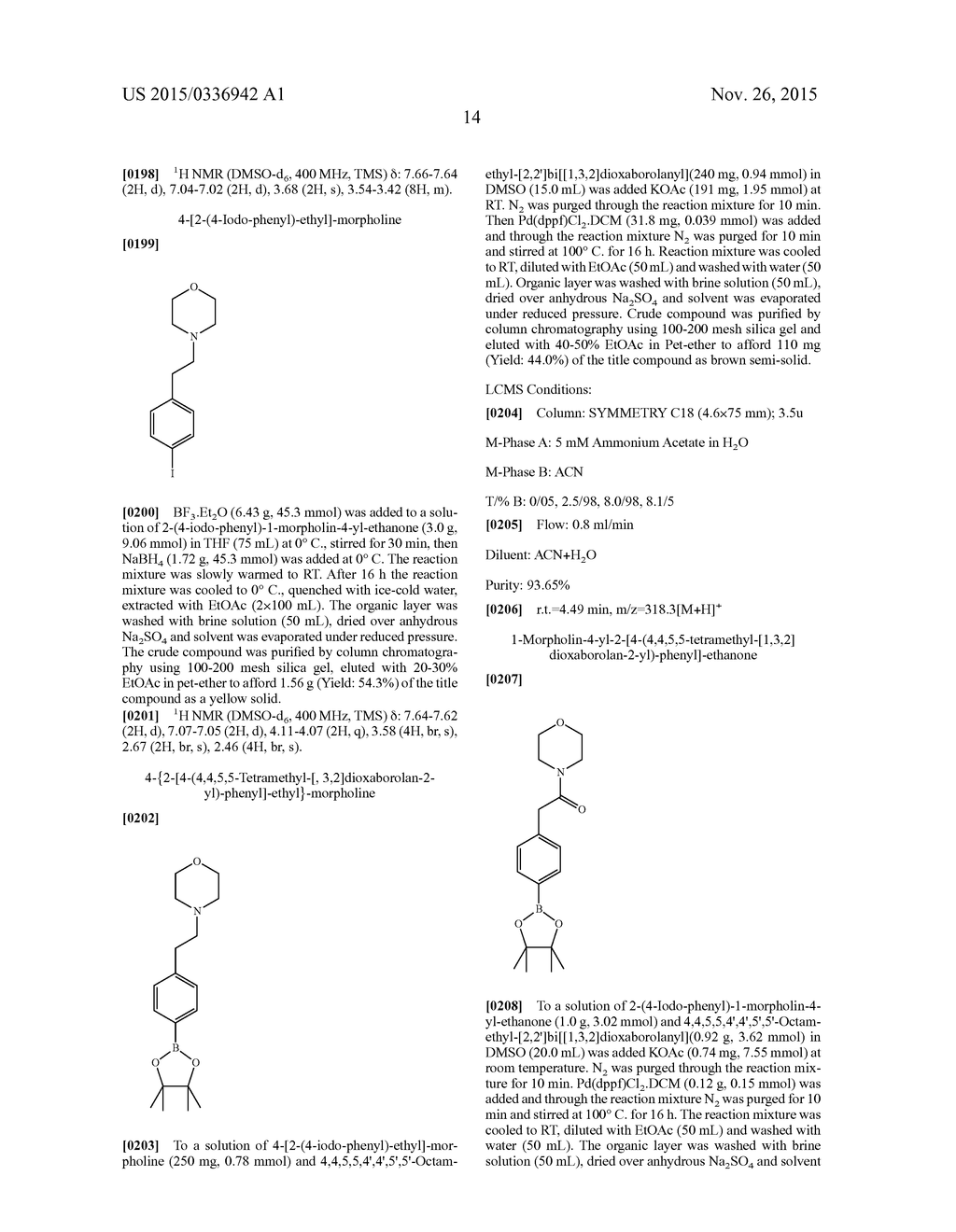 Aminopyridine derived compounds as LRRK2 inhibitors - diagram, schematic, and image 15