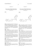 NOVEL BENZODIOXANE-PIPERIDINE DERIVATIVES AND THEIR THERAPEUTIC     APPLICATIONS FOR TREATING NEUROPSYCHIATRIC DISORDERS diagram and image