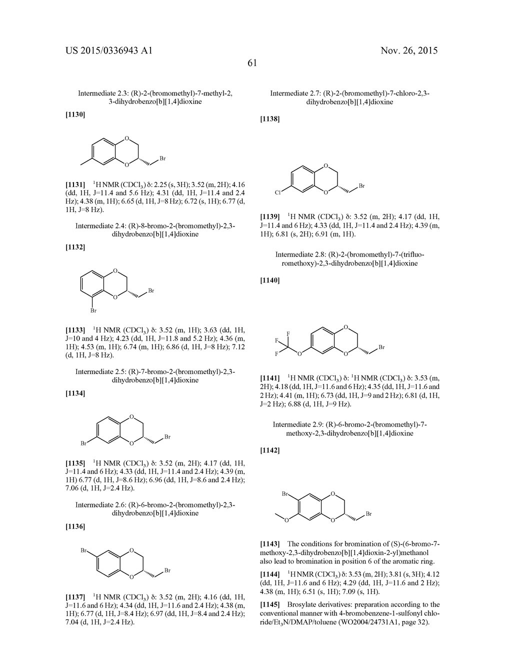 NOVEL BENZODIOXANE-PIPERIDINE DERIVATIVES AND THEIR THERAPEUTIC     APPLICATIONS FOR TREATING NEUROPSYCHIATRIC DISORDERS - diagram, schematic, and image 62