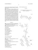 Isotopically Labeled Biaryl Urea Compounds diagram and image