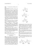 COMPOUNDS FOR THE REDUCTION OF BETA-AMYLOID PRODUCTION diagram and image