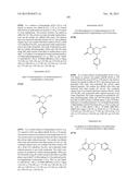 COMPOUNDS FOR THE REDUCTION OF BETA-AMYLOID PRODUCTION diagram and image