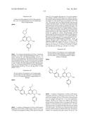 COMPOUNDS FOR THE REDUCTION OF BETA-AMYLOID PRODUCTION diagram and image