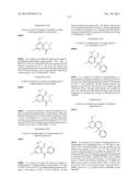 COMPOUNDS FOR THE REDUCTION OF BETA-AMYLOID PRODUCTION diagram and image