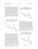 COMPOUNDS FOR THE REDUCTION OF BETA-AMYLOID PRODUCTION diagram and image