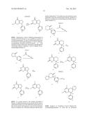 COMPOUNDS FOR THE REDUCTION OF BETA-AMYLOID PRODUCTION diagram and image