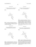 COMPOUNDS FOR THE REDUCTION OF BETA-AMYLOID PRODUCTION diagram and image