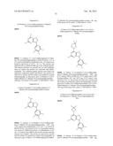 COMPOUNDS FOR THE REDUCTION OF BETA-AMYLOID PRODUCTION diagram and image