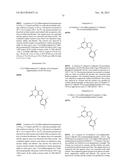 COMPOUNDS FOR THE REDUCTION OF BETA-AMYLOID PRODUCTION diagram and image