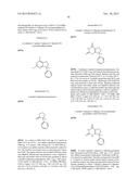 COMPOUNDS FOR THE REDUCTION OF BETA-AMYLOID PRODUCTION diagram and image