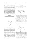 COMPOUNDS FOR THE REDUCTION OF BETA-AMYLOID PRODUCTION diagram and image