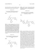 COMPOUNDS FOR THE REDUCTION OF BETA-AMYLOID PRODUCTION diagram and image