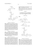 Five-And-Six-Membered Heterocyclic Compound, And Preparation Method,     Pharmaceutical Composition And Use Thereof diagram and image