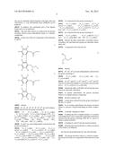 MIXTURE CONTAINING A  MONOPHOSPHITE LIGAND AND THE USE THEREOF FOR     CATALYSIS OF A HYDROFORMYLATION REACTION diagram and image