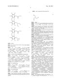 MIXTURE CONTAINING A  MONOPHOSPHITE LIGAND AND THE USE THEREOF FOR     CATALYSIS OF A HYDROFORMYLATION REACTION diagram and image