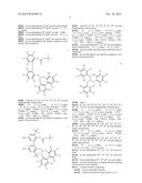 MIXTURE CONTAINING A  MONOPHOSPHITE LIGAND AND THE USE THEREOF FOR     CATALYSIS OF A HYDROFORMYLATION REACTION diagram and image