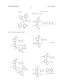 MIXTURE CONTAINING A  MONOPHOSPHITE LIGAND AND THE USE THEREOF FOR     CATALYSIS OF A HYDROFORMYLATION REACTION diagram and image