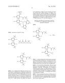 MIXTURE CONTAINING A  MONOPHOSPHITE LIGAND AND THE USE THEREOF FOR     CATALYSIS OF A HYDROFORMYLATION REACTION diagram and image