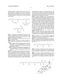 ESTERS OF GLYCYRRHETINIC ACID, PREPARATION AND COSMETIC APPLICATIONS     THEREOF diagram and image