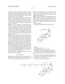 ESTERS OF GLYCYRRHETINIC ACID, PREPARATION AND COSMETIC APPLICATIONS     THEREOF diagram and image