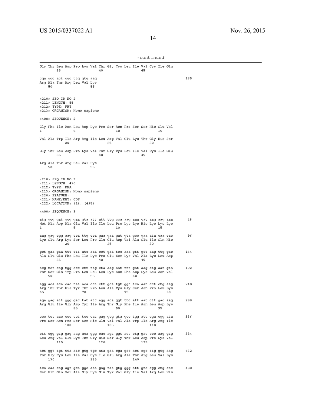 SEQUENCE OF NUCLEOTIDES AND PEPTIDES GSE 24.2 OF DYSKERIN, WHICH CAN     INDUCE TELOMERASE ACTIVITY, METHOD FOR OBTAINING SAME, THERAPEUTIC     COMPOSITIONS AND APPLICATIONS THEREOF - diagram, schematic, and image 31